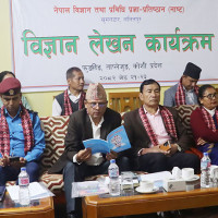 ऐतिहासिक ‘निसान पदमार्ग ’ मा तीनदिने पदयात्रा