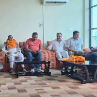 निर्वाचन बिथोल्न पाइँदैन : गृहमन्त्री खाण