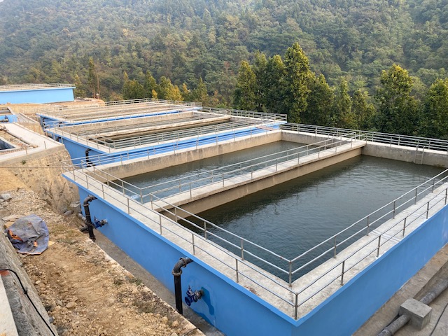 जर्मन सरकारको सहयोगमा धुलिखेल खानेपानी आयोजना पुनर्निमाण सुरु