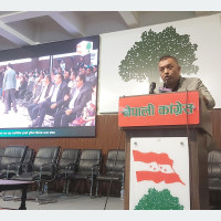 ट्राफिक कारबाहीबाट साढे चारलाख राजस्व सङ्कलन