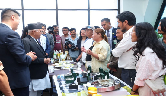 अब सरकार विकास, सुशासन र रोजगारी सिर्जनामा केन्द्रित हुनुपर्छ : अध्यक्ष तिमिल्सिना