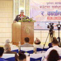 निःशुल्क स्वास्थ्य शिविरमा नौ सयभन्दा बढी लाभान्वित