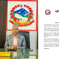 ढोरपाटन पुग्ने सडकको दुरावस्था, पर्यटकलाई सास्ती