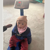 चौरजहारीमा माओवादी केन्द्रका उम्मेदरवारद्वारा उम्मेदवारी दर्ता