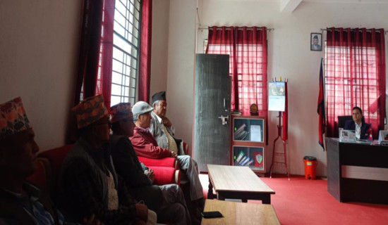मेडिकल काउन्सिलको परीक्षामा सय प्रतिशत विद्यार्थी उत्तीर्ण