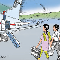 रुमलिएको कथा ‘ह्रस्व दीर्घ’