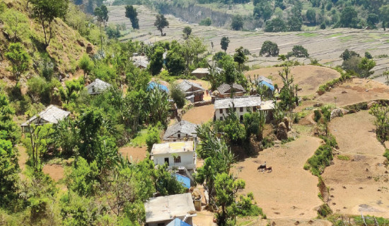 समावेशीकरणको दिशामा नयाँ फड्को : गोरखापत्रद्वारा प्रकाशित बझाङी भाषा