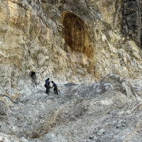 कथाभित्र डुबेको अभिनय