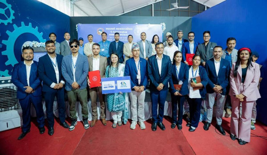 सिप मेलाका ‘साझेदारसँग सहकार्य सम्झौता’ को दोस्रो चरण सम्पन्न