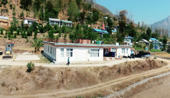 विपद् जोखिम न्यूनीकरणका लागि स्थानीय तहको पहल