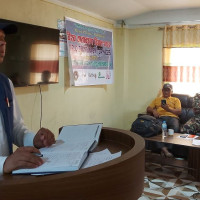 'विश्वविद्यालयका अनुसन्धानले सार्थक परिणाम दिन सकेको छैन' : महासचिव पोखरेल