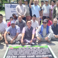 राइड सेयरिङ एक महिना रोक्ने गण्डकी सरकारको निर्णय