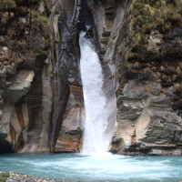 कालीगण्डकी संरक्षणमा दलको मौनताप्रति विरोध