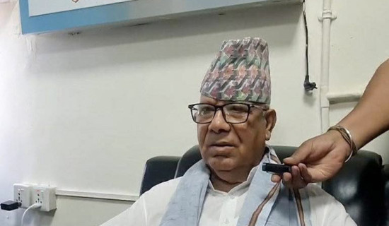 सरकारको ध्यान अब गेम चेञ्जर ठूला जलविद्युत आयोजनामाः प्रधानमन्त्री