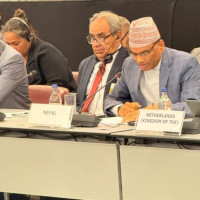बेलायतका मन्त्री लर्ड अहमद राजकीय भ्रमणकाे लागि नेपाल आउनुहुँदै