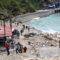 गायिका मन छन्त्याल श्रेष्ठ सम्मानित