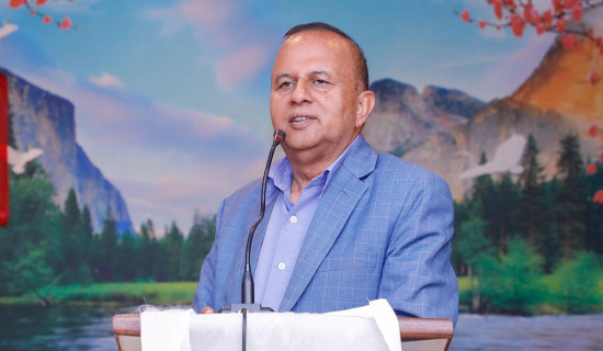 'पार्टीमाथीको चौतर्फी आक्रमणलाई सत्य तथ्य प्रवाह गरी जवाफ दिनुपर्छ’