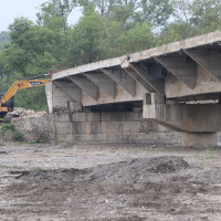 कालीगण्डकी संरक्षणमा दलको मौनताप्रति विरोध
