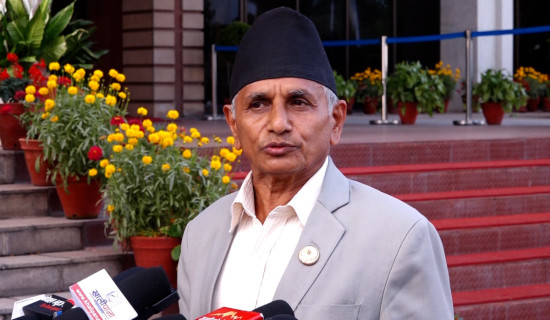 भिजिट भिसा प्रकरण छानबिन गर्न सरकार तयार नभएसम्म संसद् खुल्दैन: माओवादी केन्द्र