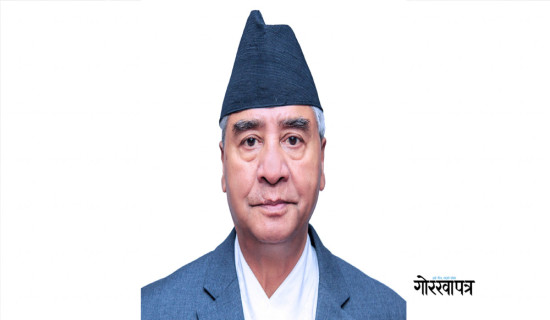 राजावादी आन्दोलनको कुनै अर्थ छैनः सभापति देउवा