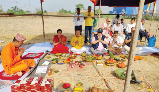 दसैँअघि युवा नीति घोषणा गर्दैछौँ: मन्त्री चौधरी