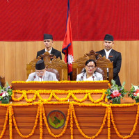 जलवायु परिवर्तनको असर, गैँडाको अस्तित्व खतरामा