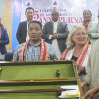 ‘सिनेपा’ को निर्माण आरम्भ : चलचित्र क्षेत्रका लागि एक प्रकारको क्रान्ति