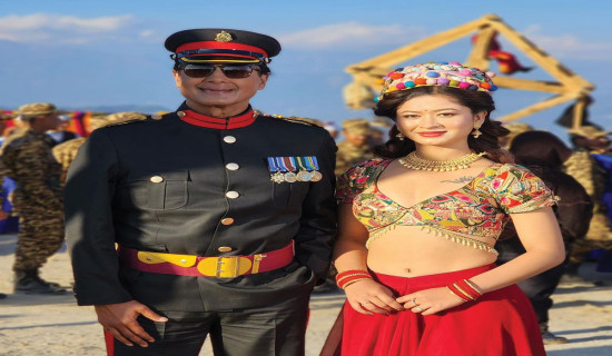टिकटक हुँदै चलचित्रमा