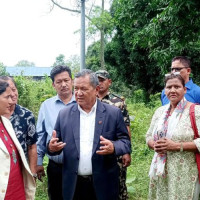 आपराधिक गिरोहसँग दुर्गा प्रसाईंको सम्बन्ध !