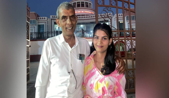 ‘बुबा सन्तरामले सपना देखे, छोरी डा स्मृतिले पूरा गरिन्’