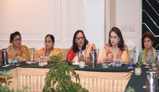 द्वन्द्व प्रभावितको न्यायका लागि दक्षिण एसियाका अधिकारकर्मीको जोड