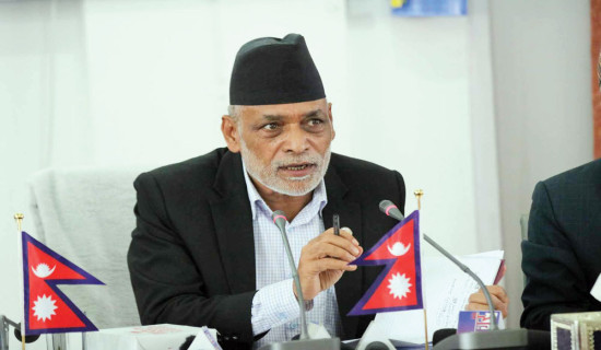 ‘किसानको आम्दानी बढाउन सर्वपक्षीय सहकार्य आवश्यक’