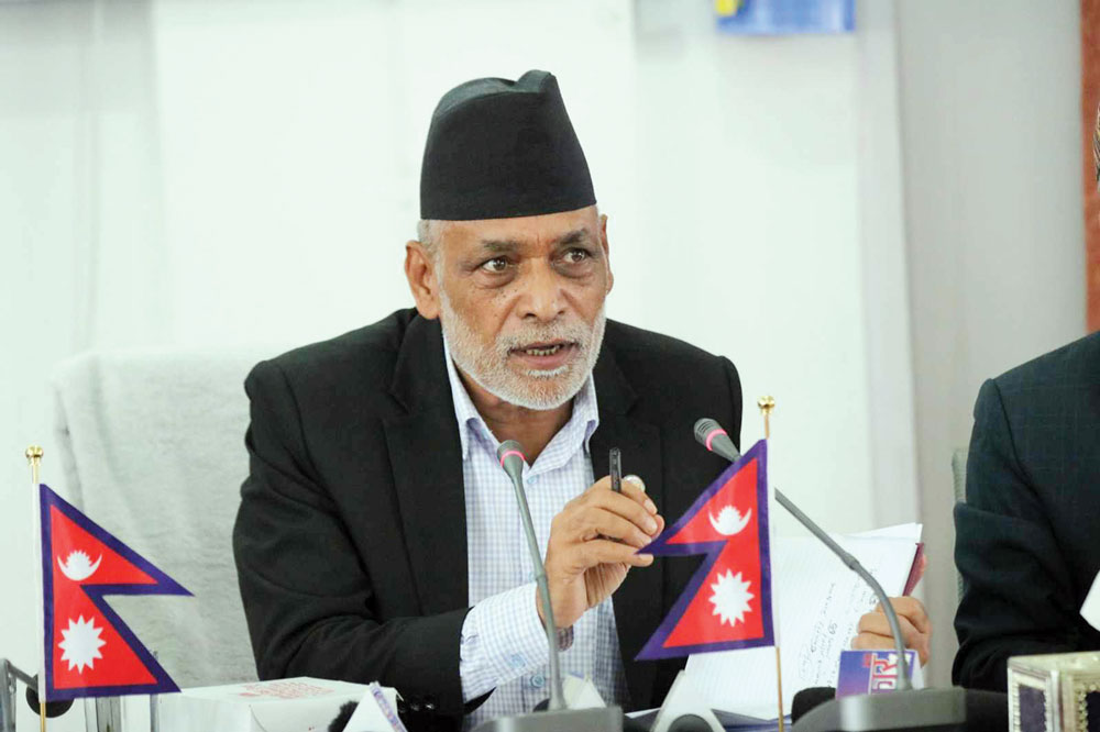 ‘किसानको आम्दानी बढाउन सर्वपक्षीय सहकार्य आवश्यक’