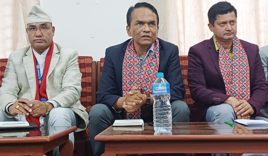 नीतिगत सुधार र परिमार्जन प्राथमिकतामा : गभर्नर पौडेल