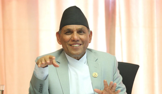 विविधताभित्रको एकता नै हामी नेपाली हुनुको पहिचान होः अध्यक्ष हादाल