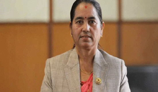 बहुधर्मले समाजलाई पारस्पारिक सम्मानसहित अघि बढ्न अभिप्रेरित गरिरहेको छ : उपाध्यक्ष घिमिरे