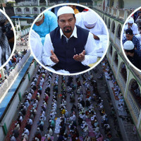 सकिमना पुन्हीमा सजियो भक्तपुर  (फोटो फिचर)