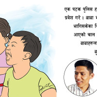 राप्ती लोकमार्ग तुलसीपुर–कपुरकोट सडकखण्ड