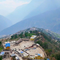 किसुनजी स्मृति हाफ म्याराथनमा विजय र पुष्पा च्याम्पियन