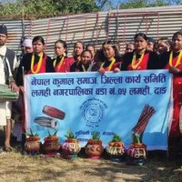 मुस्ताङको पुटाक गाउँ