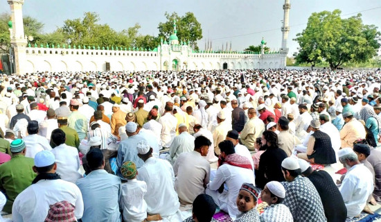 स्वास्थ्यमन्त्री पौडेल न्युयोर्कमा