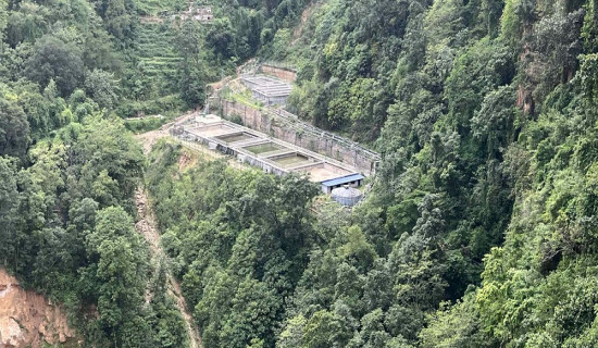 स्याङ्जाका दुई सडक प्रविधिमैत्री बनाइँदै
