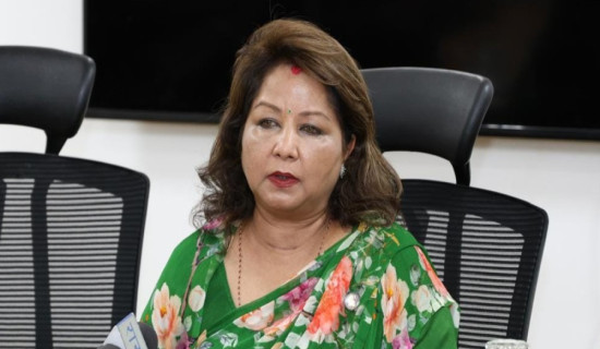 प्रविधिको प्रयोगले राहदानी वितरण प्रभावकारी भएको छ : परराष्ट्रमन्त्री