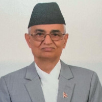 विद्यालय बन्द गरी काठमाडौंमा शिक्षकको प्रदर्शन (फोटो फिचर)