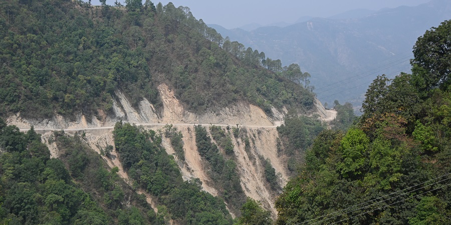 राप्ती लोकमार्ग असार १ गतेसम्म बन्द गरिने