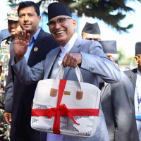 ग्लोबल आइएमई बैङ्कद्वारा वृक्षरोपण