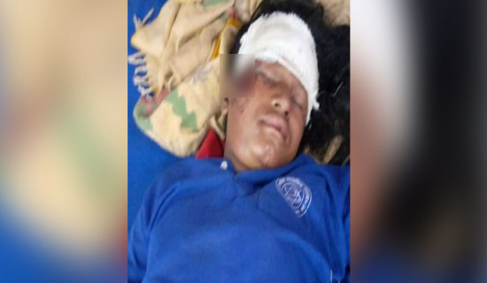 हप्तैपिच्छे भिरबाट लड्छन् महिला