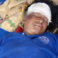 चौँरी देख्दा पर्यटक मक्ख