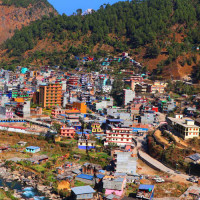 केबलकार परियोजनाविरुद्ध मुन्धुमी कला प्रदर्शन
