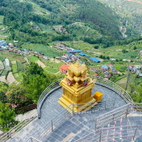 छ सय एम्पुल लागुऔषधसहित दुई पक्राउ